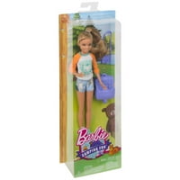 Zabava Za Barbie Kampiranje Stacie Doll