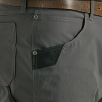 Wrangler® muške radne odjeće performance Utility pantalone sa Vodoodbojnošću, veličine 32-44