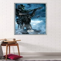 Star Wars: Rogue One - Olujni zidni poster, 22.375 34