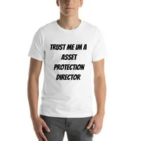 3xl Trust mi im IM Direktor zaštite imovine Kratki rukav pamučna majica majica u nedefiniranim poklonima
