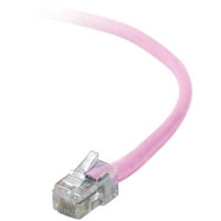 Belkin A3L791-10-PNK-S Ft. CAT 5E Pink UTP Patch kabel