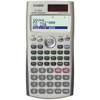 Casio® FC-200V financijski kalkulator