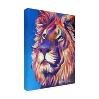 Zaštitni znak likovne umjetnosti lav cecil umjetnost čine Dawgart