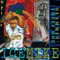 Ice Mike - Slammin 'Theez Hoz - CD
