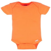 Onesies Brand Baby Girl Short rukave Onceuits, 8-pakovanje, Veličine novorođenčad-12m