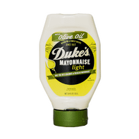 Dukeov lagani majonez sa maslinovim uljem, oz. flaša za stiskanje