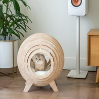 Mau Lifestyle Strato drvena sfera mačka mačka
