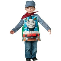 Deluxe Thomas The Tank Child Halloween kostim, mali