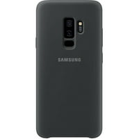 Službeni Samsung Silikonski zaštitni poklopac za Galaxy S9 + - crni