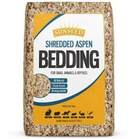 Sunseed® isjeckana posteljina za male životinje i gmizave kubične