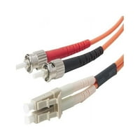 Belkin Fiber optički multimodni dupli vlakni za patch mrežni kabel LC St F, 62. Muško za muškarce, 32.