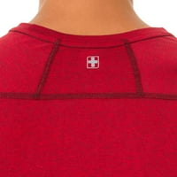 Švicarska tehnologija muške Poli majice dugih rukava