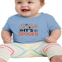 Tako slatko, to je sablasna majica dojenčad -image by shutterstock, mjeseci